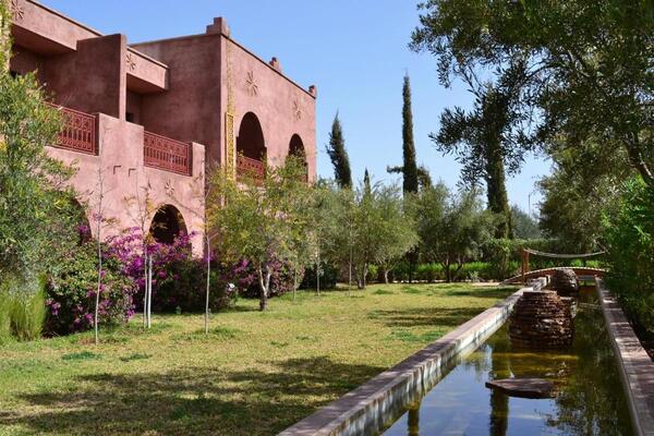 Domaine de Tameslohte