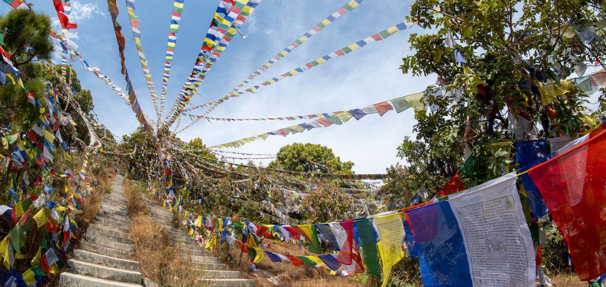 Foto di Nagarkot