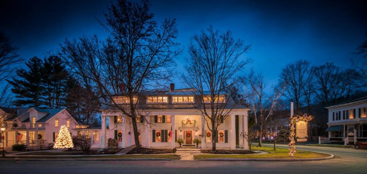 The Dorset Inn, Vermont Review The Hotel Guru
