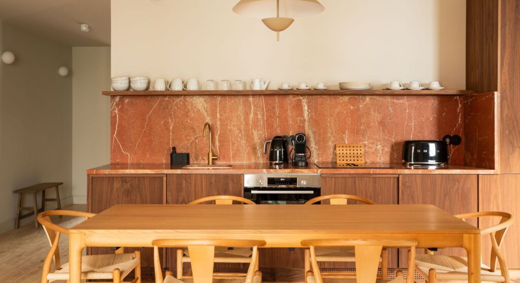 Premium Two Bedroom with terrace 