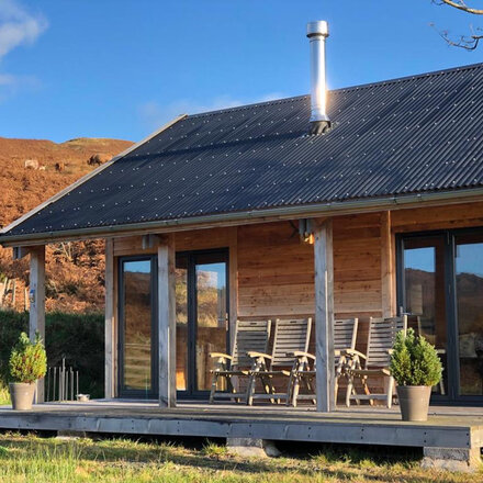 Nether Glenny Cottages