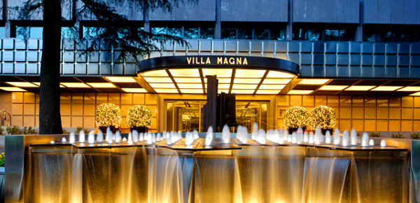 Hotel Villa Magna