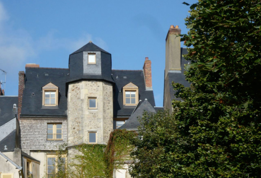 Logis Saint-Flaceau