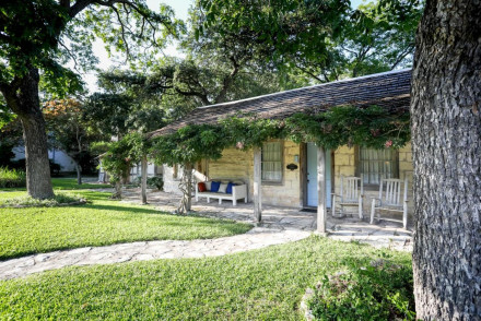 Austin Street Retreat