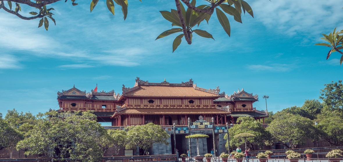 Photo of Hue  