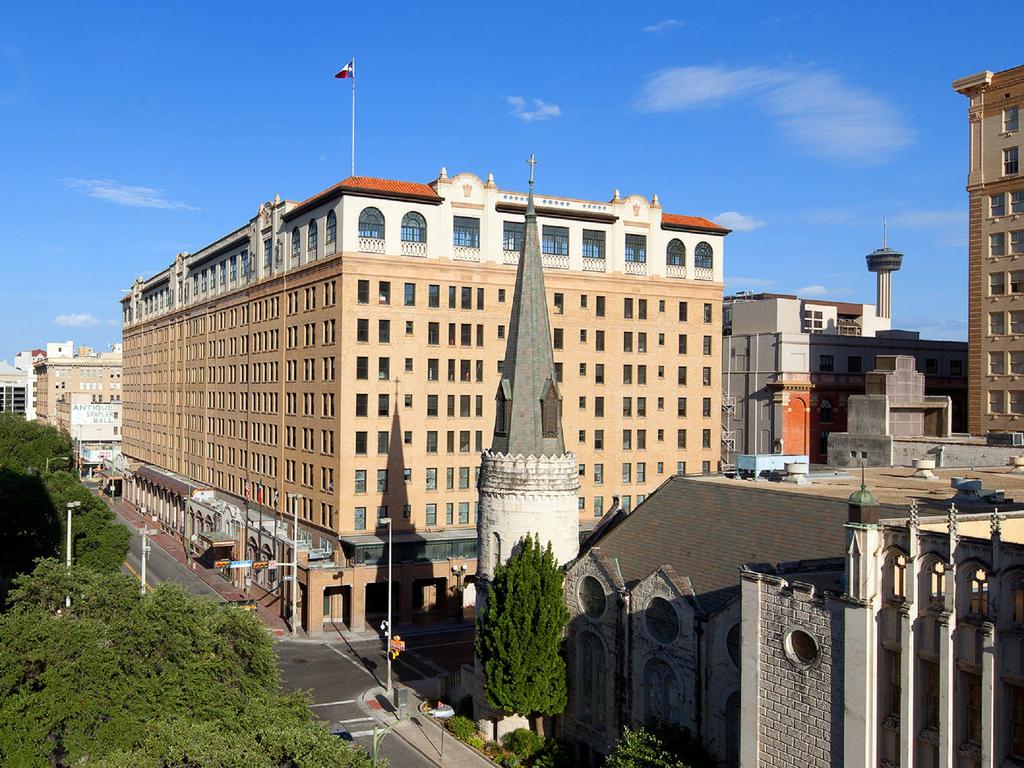 The St Anthony, San Antonio Review | The Hotel Guru