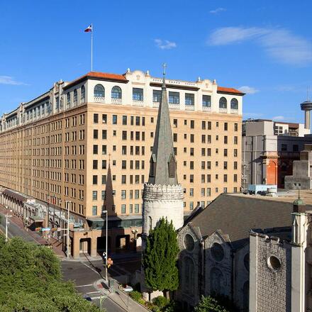 The St Anthony