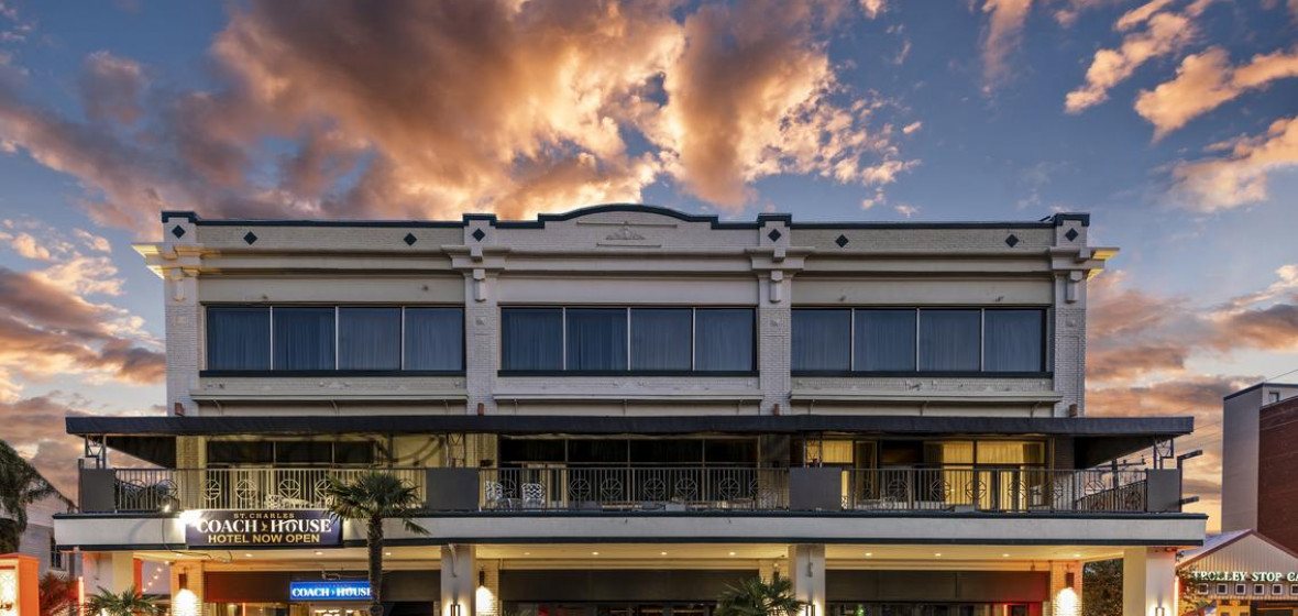 St Charles Coach House, New Orleans Review The Hotel Guru