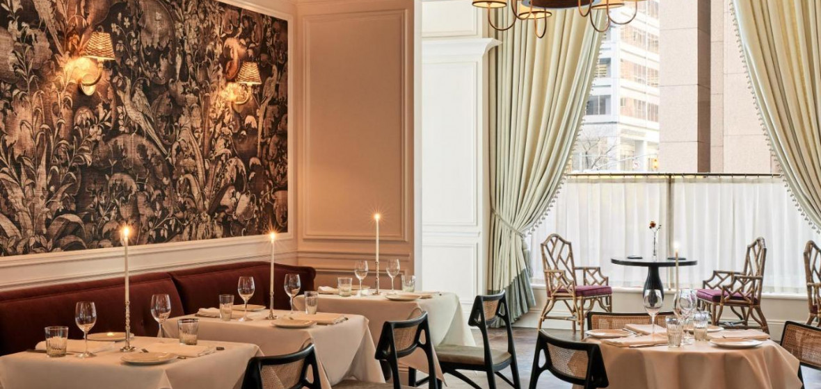 The Wall Street Hotel, New York (Financial District), United States of