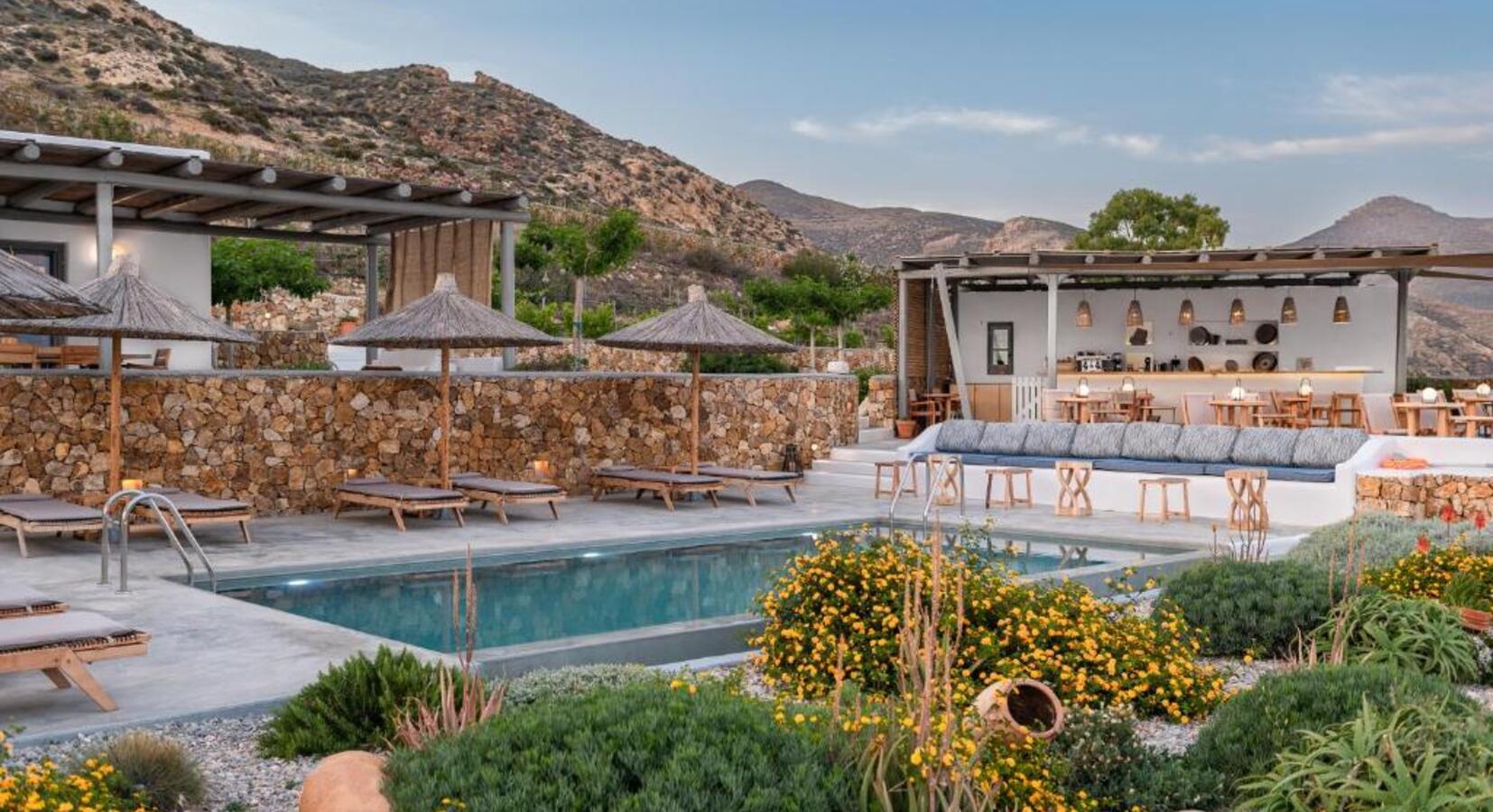 Foto de Ypseli Anafi's Hive