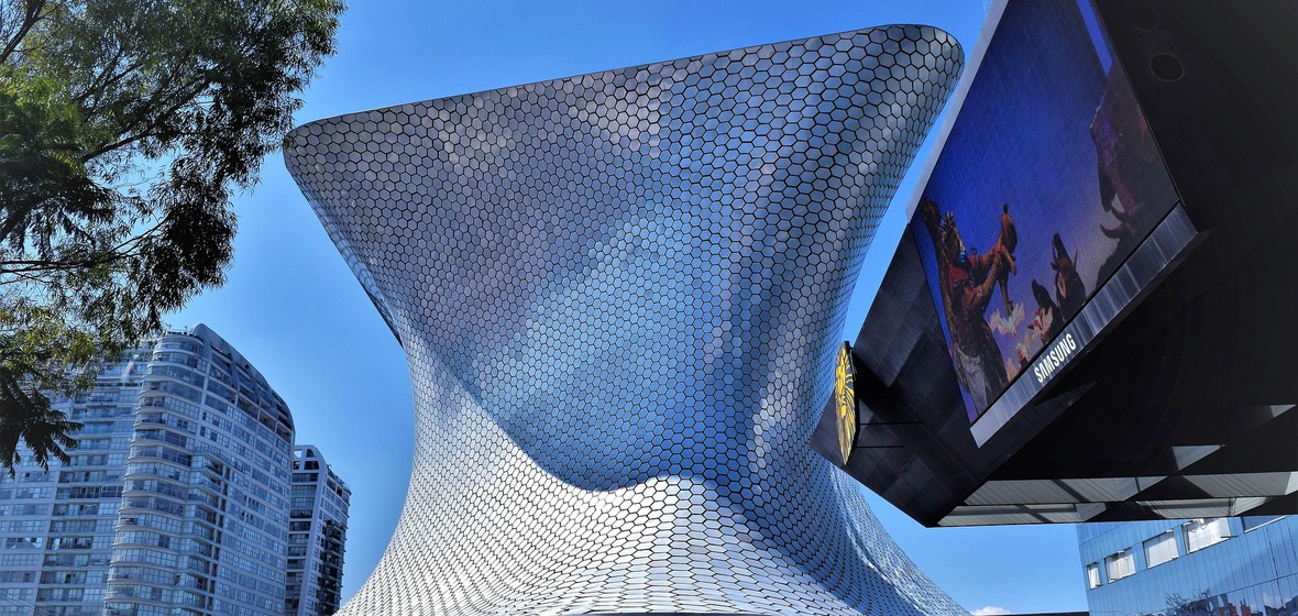 Photo of Mexico City