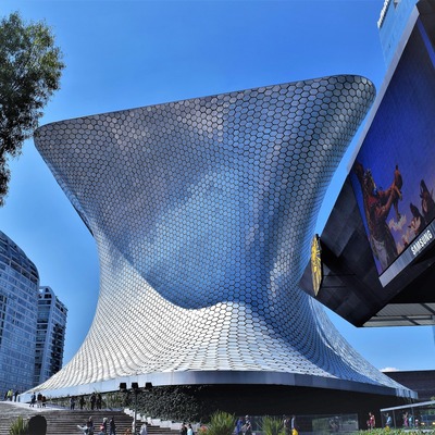 Mexiko-Stadt, Mexiko