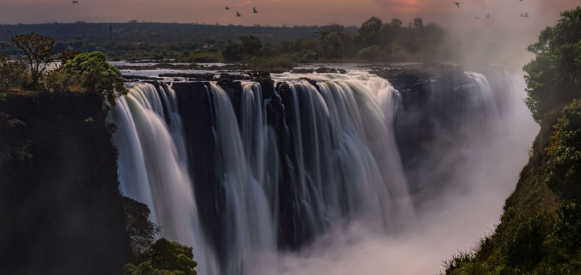 Photo of Victoria Falls
