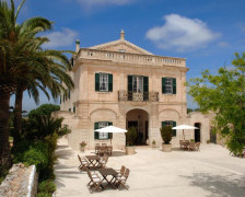 The best rural hotels on Menorca