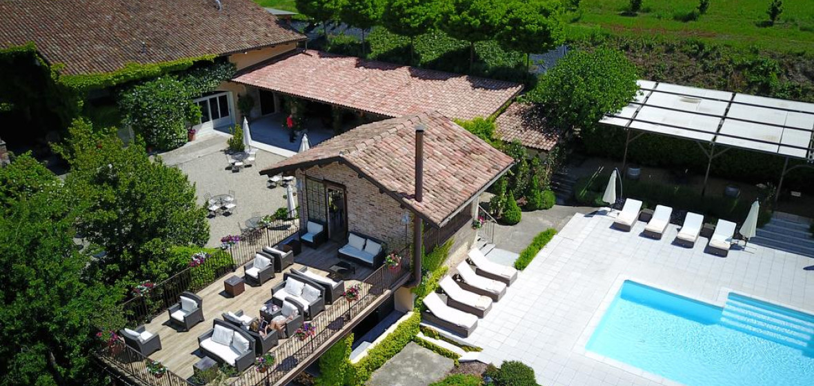 La Villa, Piedmont, Italy Discover & Book The Hotel Guru