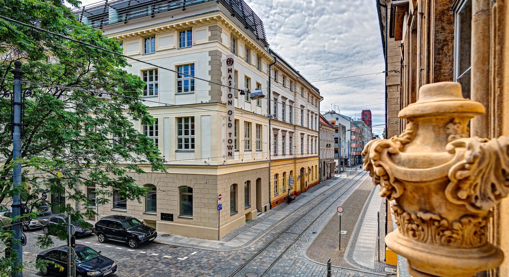 Photo of Haston Old Town