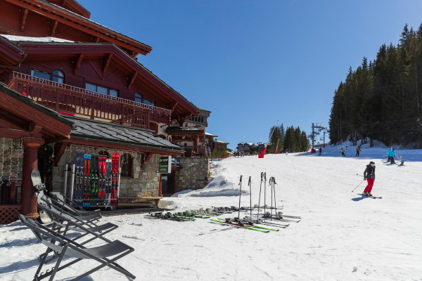 Hotel Carlina Courchevel