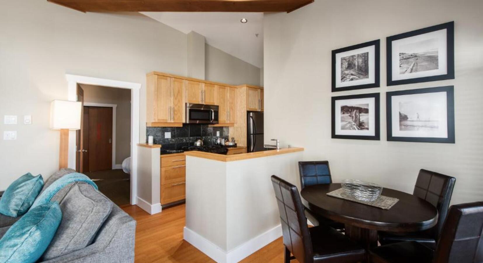 Suite details