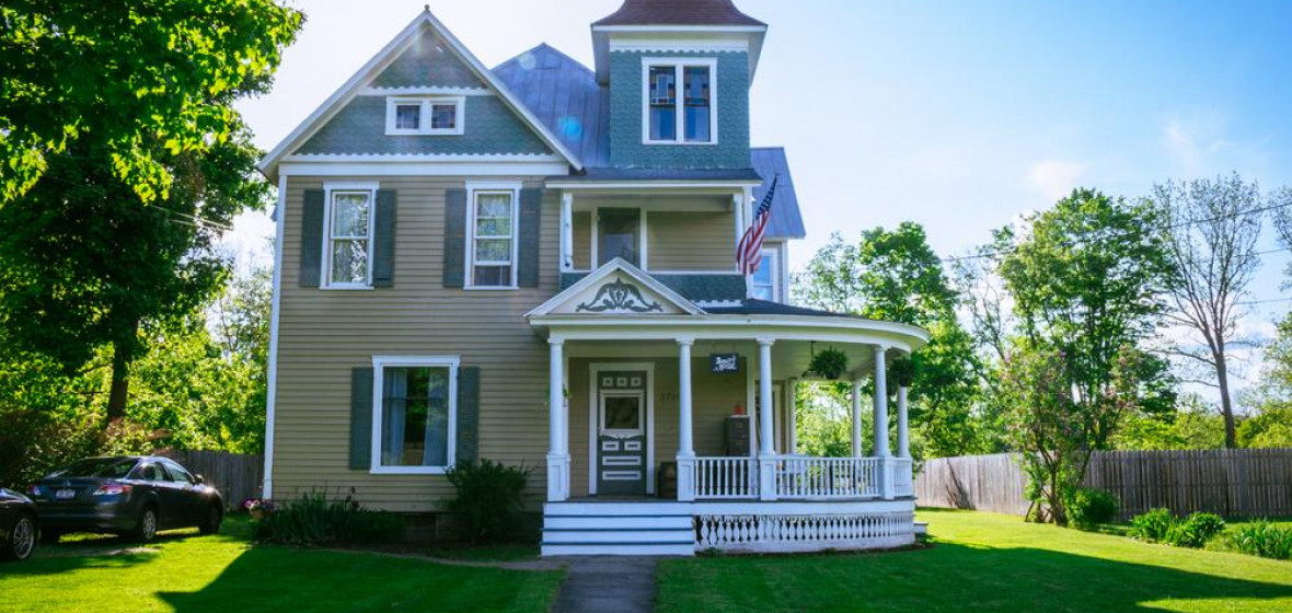 Burdett House, New York State Review The Hotel Guru