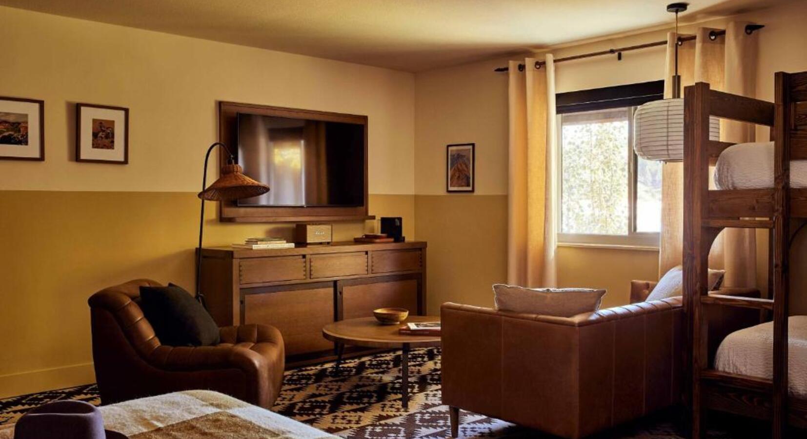 Guestroom details