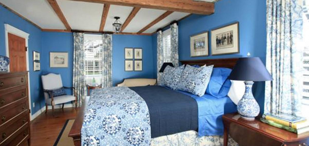 The Butler House, Niagara-on-the-Lake, Canada. Expert ...