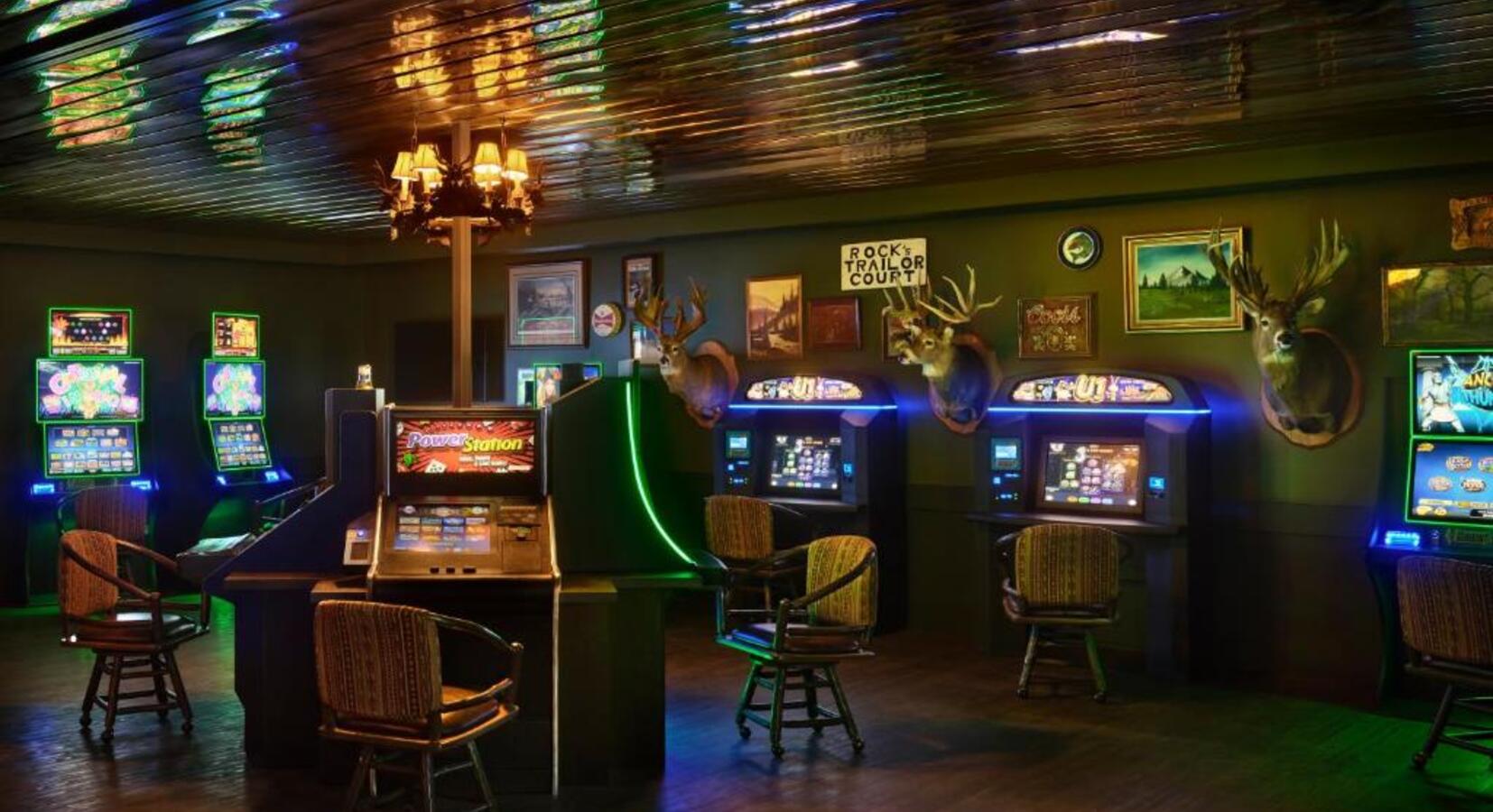 Games room