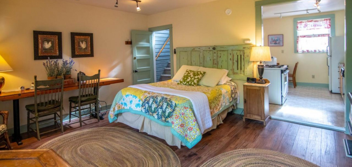 Clementine's Bed and Breakfast, Oregon Review The Hotel Guru