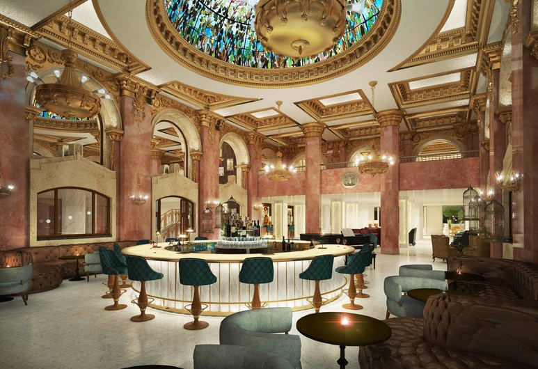 Hotel Paso del Norte, El Paso Review The Hotel Guru