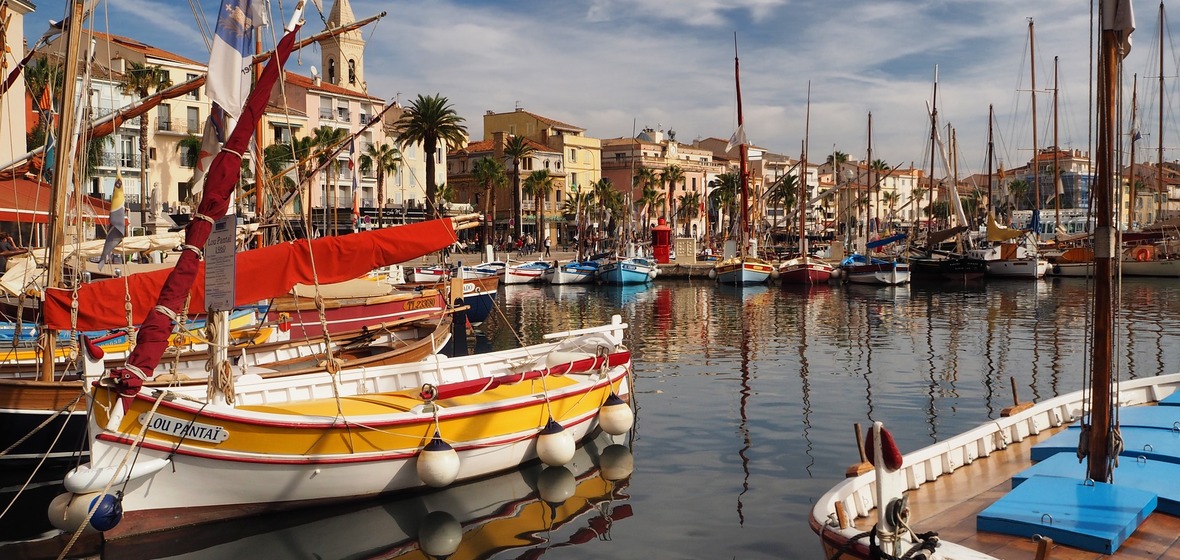 Photo of Sanary-sur-Mer