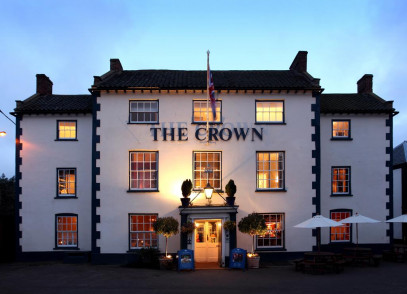 The Crown Hotel, Norfolk