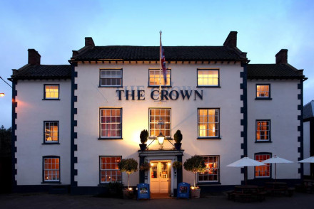 The Crown Hotel, Norfolk