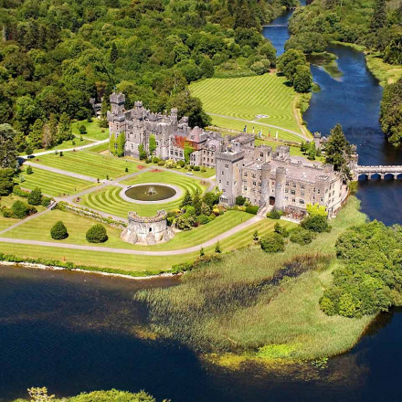 20 of Europe's Best Castle Hotels