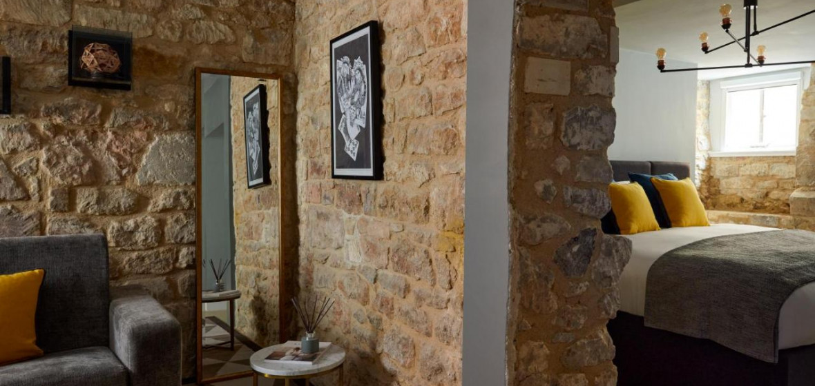 Hotel Indigo Bath, Bath. Expert reviews and highlights | The Hotel Guru