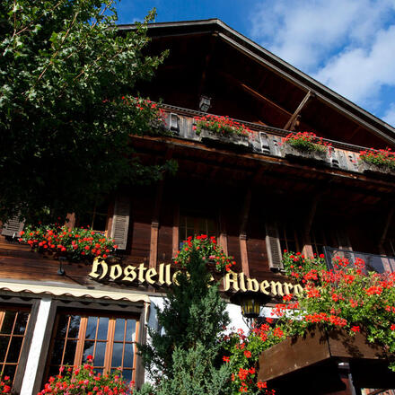 Hotel Alpenrose, Gstaad
