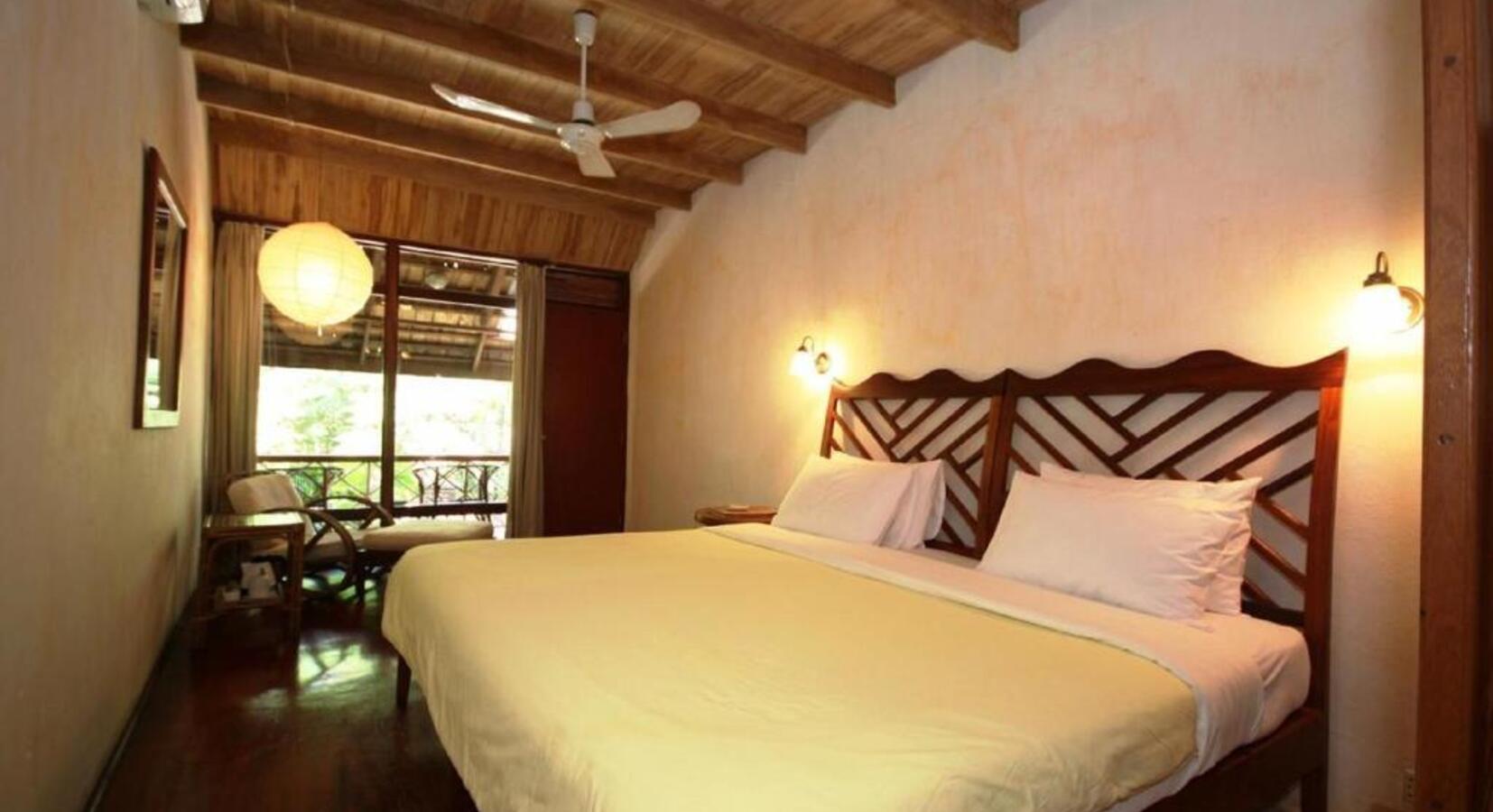 Riverside Double Room