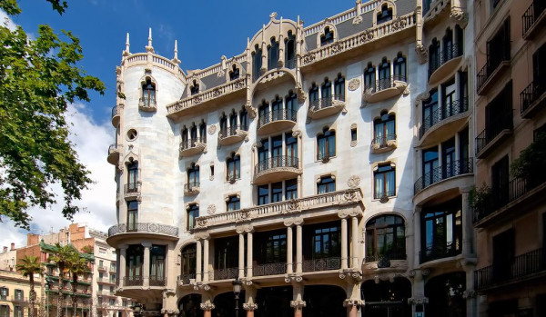 Sonder Paseo de Gracia - stay in Barcelona, ES