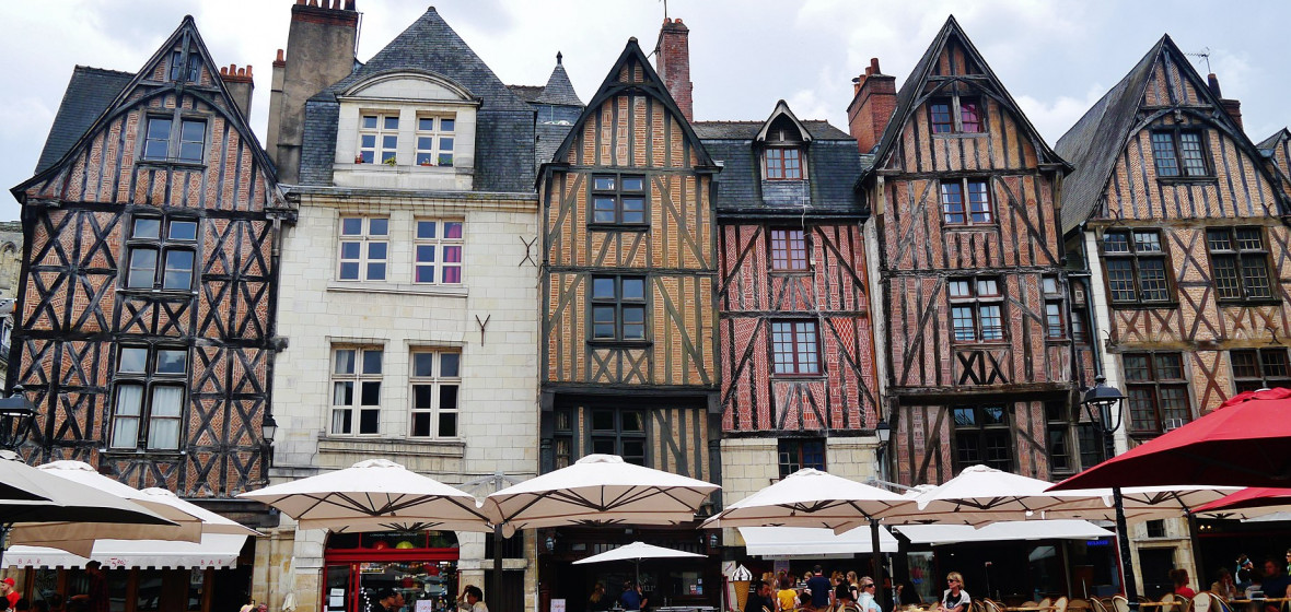 Where to Stay in Tours France