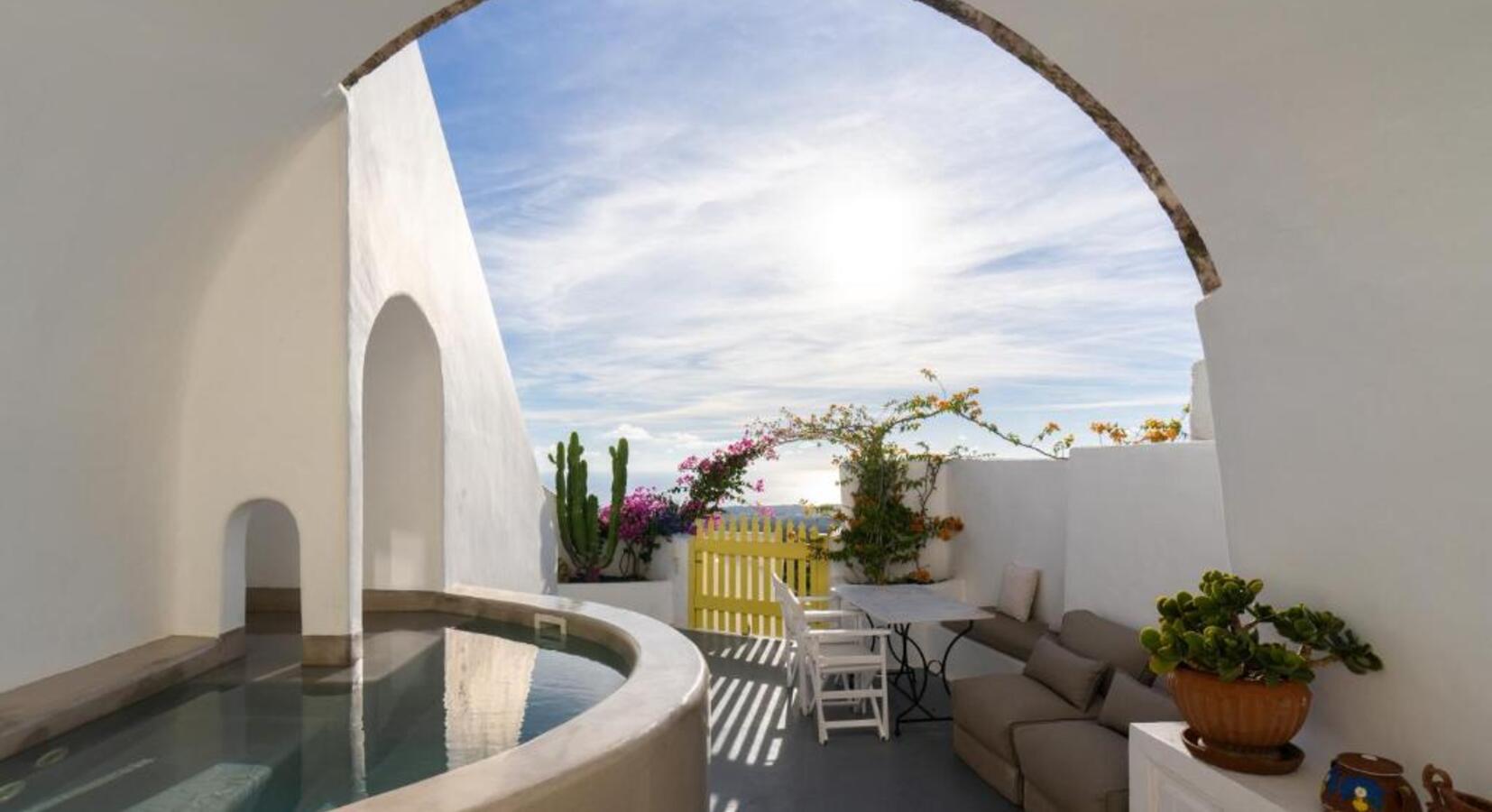 Photo de Valsamo Suites