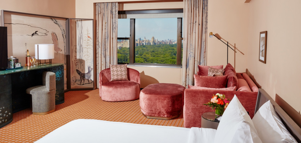 helmsley park lane hotel new york