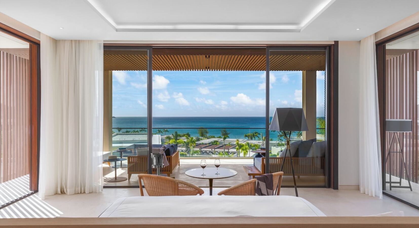 Ocean View Pool Villa