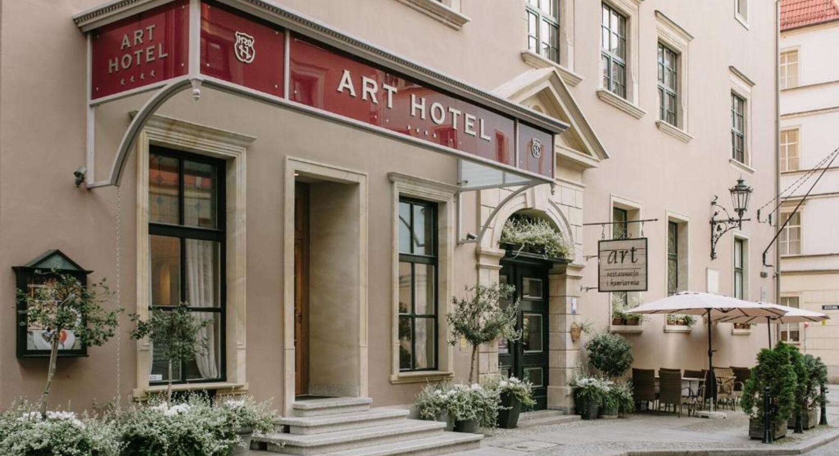 Photo of Art Hotel