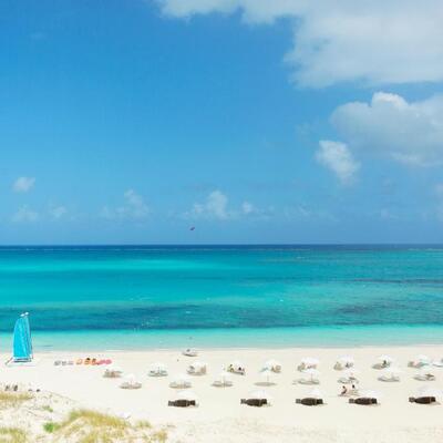 Providenciales, Caribe