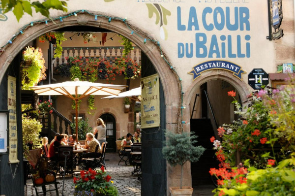 La Cour du Bailli