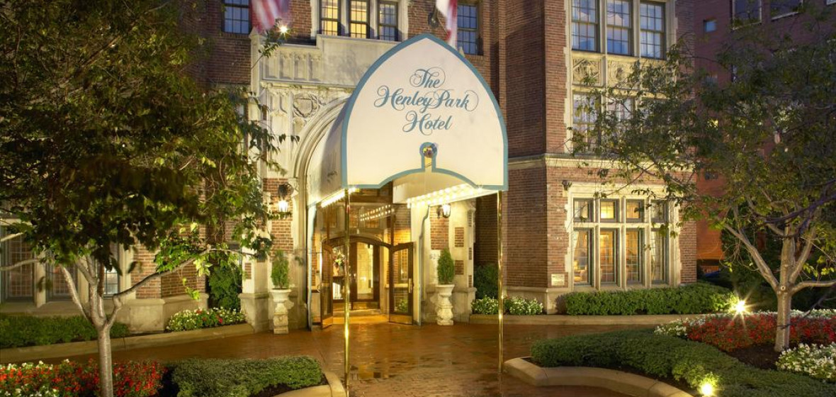 Photo of Henley Park Hotel