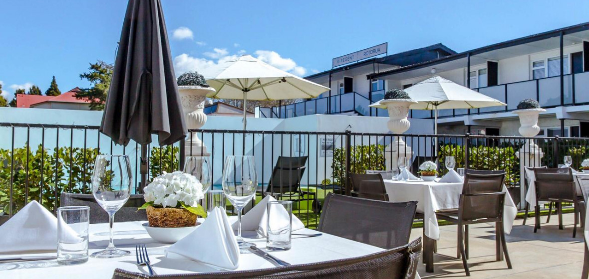 Regent of Rotorua Boutique Hotel, Rotorua Review The Hotel Guru