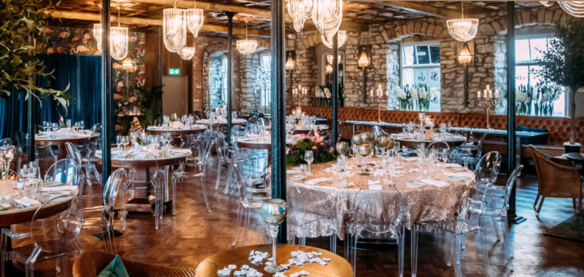 1823 Spinning Block at Holmes Mill, Lancashire Review The Hotel Guru