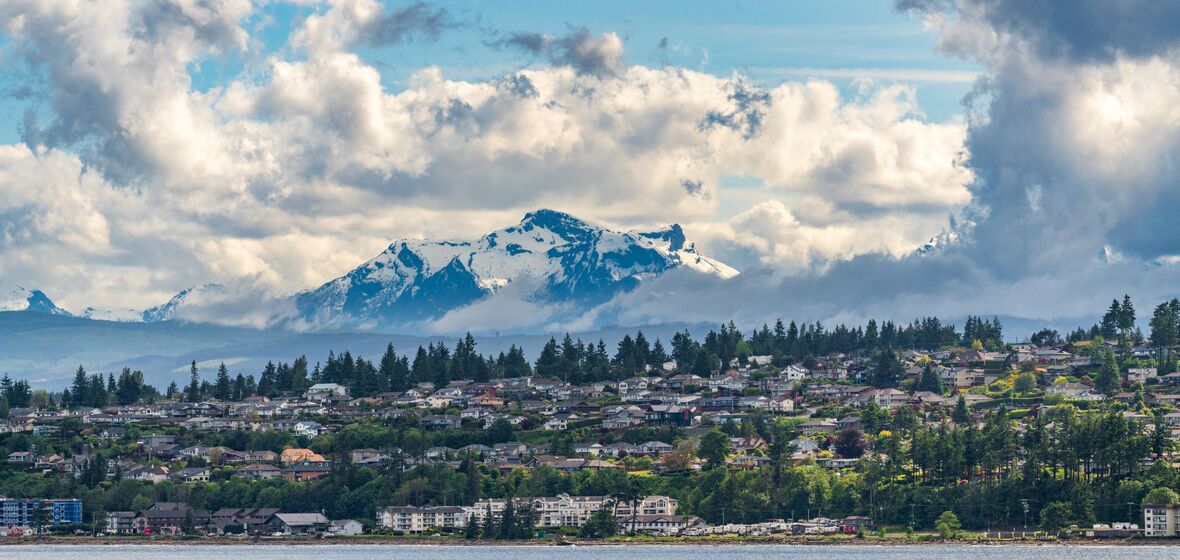 Foto di Campbell River