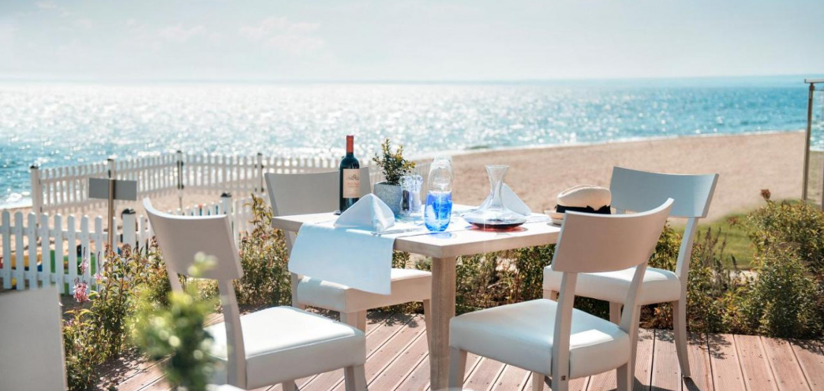 Ikos Olivia Halkidiki Review The Hotel Guru