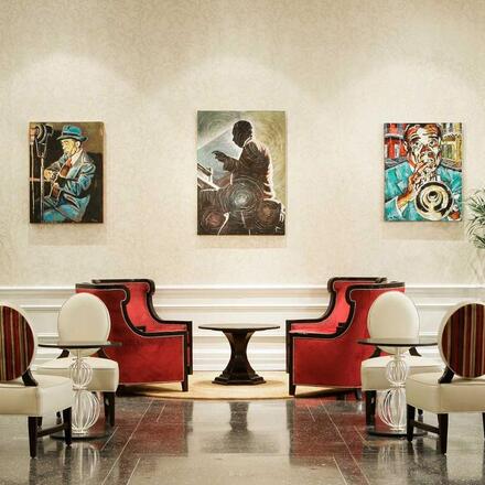 The Roosevelt