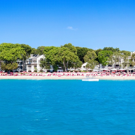17 Hôtels à la Plage à la Barbade